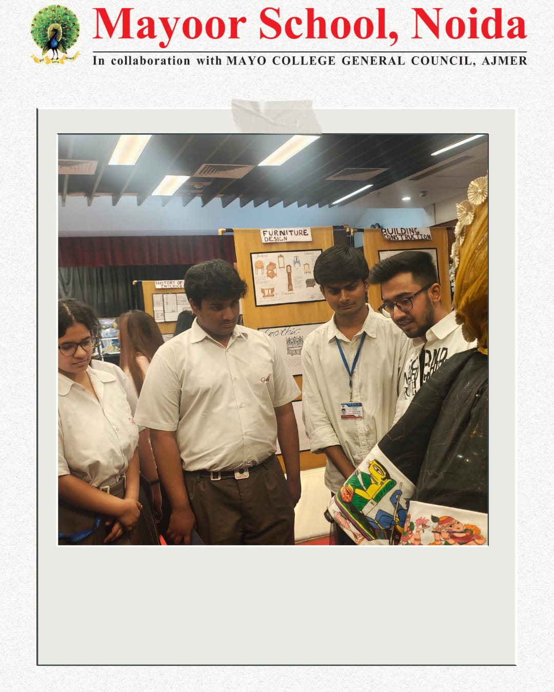 Students Explore Innovation at IFTD Design Gala 2026